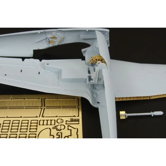 Typhoon Ib (Airfix) - Brengun BRL72057