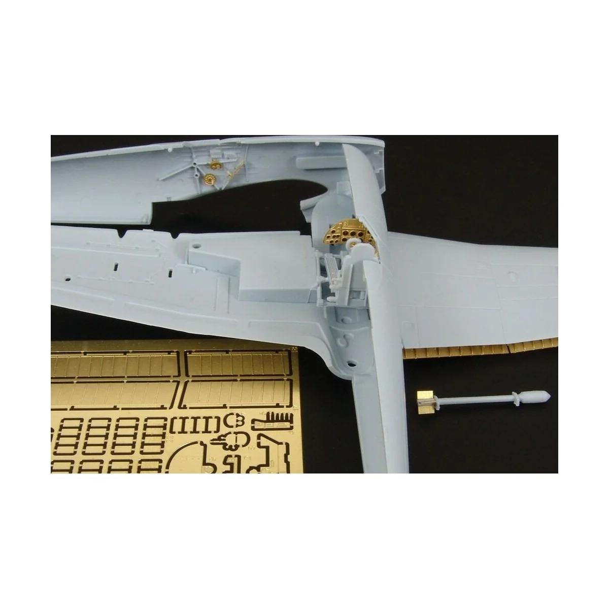 Typhoon Ib (Airfix), 1/72 - Brengun BRL72057 Typhoon Ib (Airfix), 1/72 - Brengun BRL72057