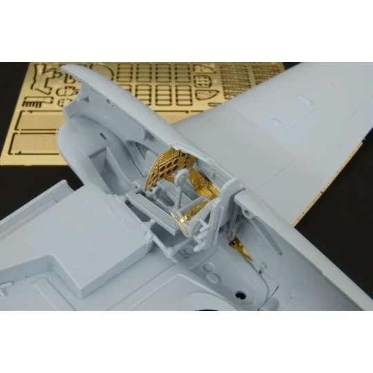 Typhoon Ib (Airfix), 1/72 - Brengun BRL72057 Typhoon Ib (Airfix), 1/72 - Brengun BRL72057