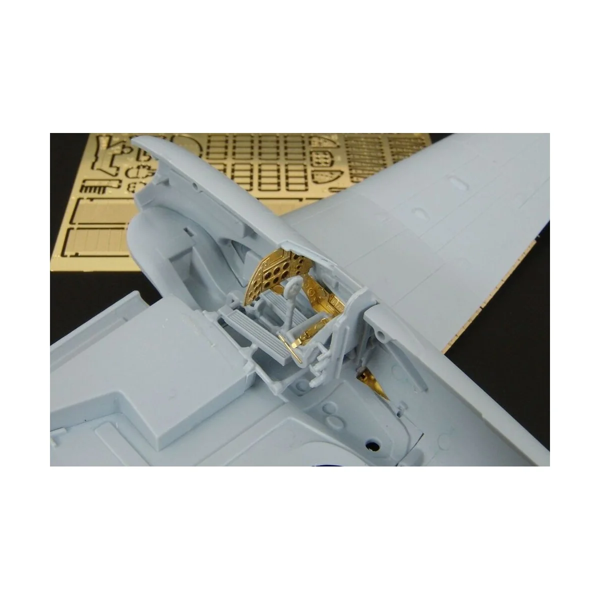 Typhoon Ib (Airfix), 1/72 - Brengun BRL72057 Typhoon Ib (Airfix), 1/72 - Brengun BRL72057
