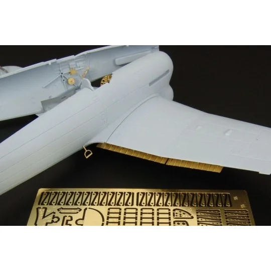 Typhoon Ib (Airfix), 1/72 - Brengun BRL72057 Typhoon Ib (Airfix), 1/72 - Brengun BRL72057