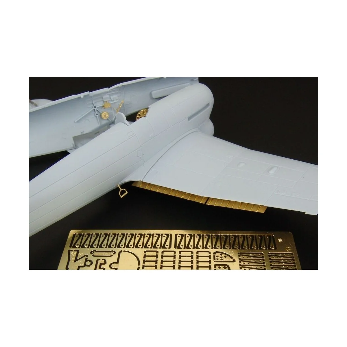 Typhoon Ib (Airfix), 1/72 - Brengun BRL72057 Typhoon Ib (Airfix), 1/72 - Brengun BRL72057