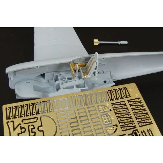 Typhoon Ib (Airfix), 1/72 - Brengun BRL72057 Typhoon Ib (Airfix), 1/72 - Brengun BRL72057
