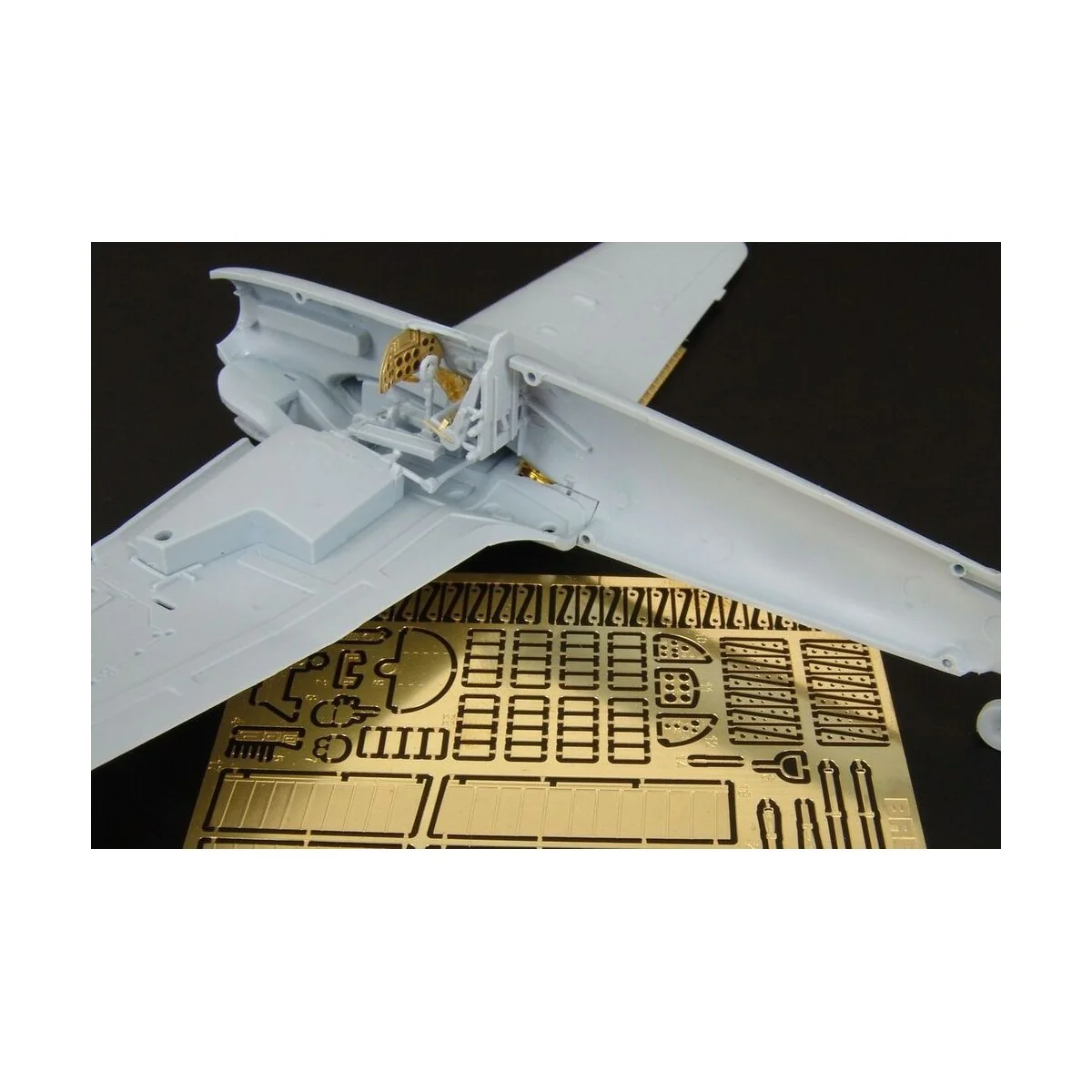 Typhoon Ib (Airfix), 1/72 - Brengun BRL72057 Typhoon Ib (Airfix), 1/72 - Brengun BRL72057