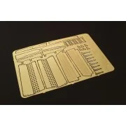 Mitsubishi G3M Nell flaps (Hasegawa) - Brengun BRL72060