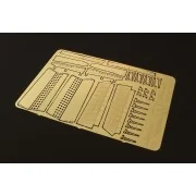 Mitsubishi G3M Nell flaps (Hasegawa) - Brengun BRL72060