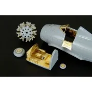 P-26A Peashooter (Azmodel) - Brengun BRL72061