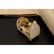 Typhoon Car doors (Brengun), 1/72 - Brengun BRL72062