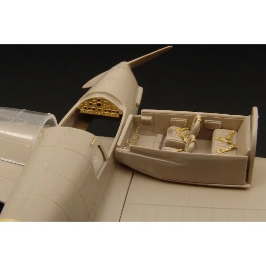 Bf 108 Taifun (Fly), 1/72 - Brengun BRL72064 Bf 108 Taifun (Fly), 1/72 - Brengun BRL72064