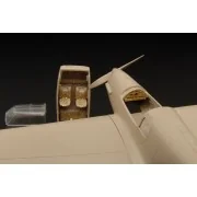 Bf 108 Taifun (Fly), 1/72 - Brengun BRL72064 Bf 108 Taifun (Fly), 1/72 - Brengun BRL72064