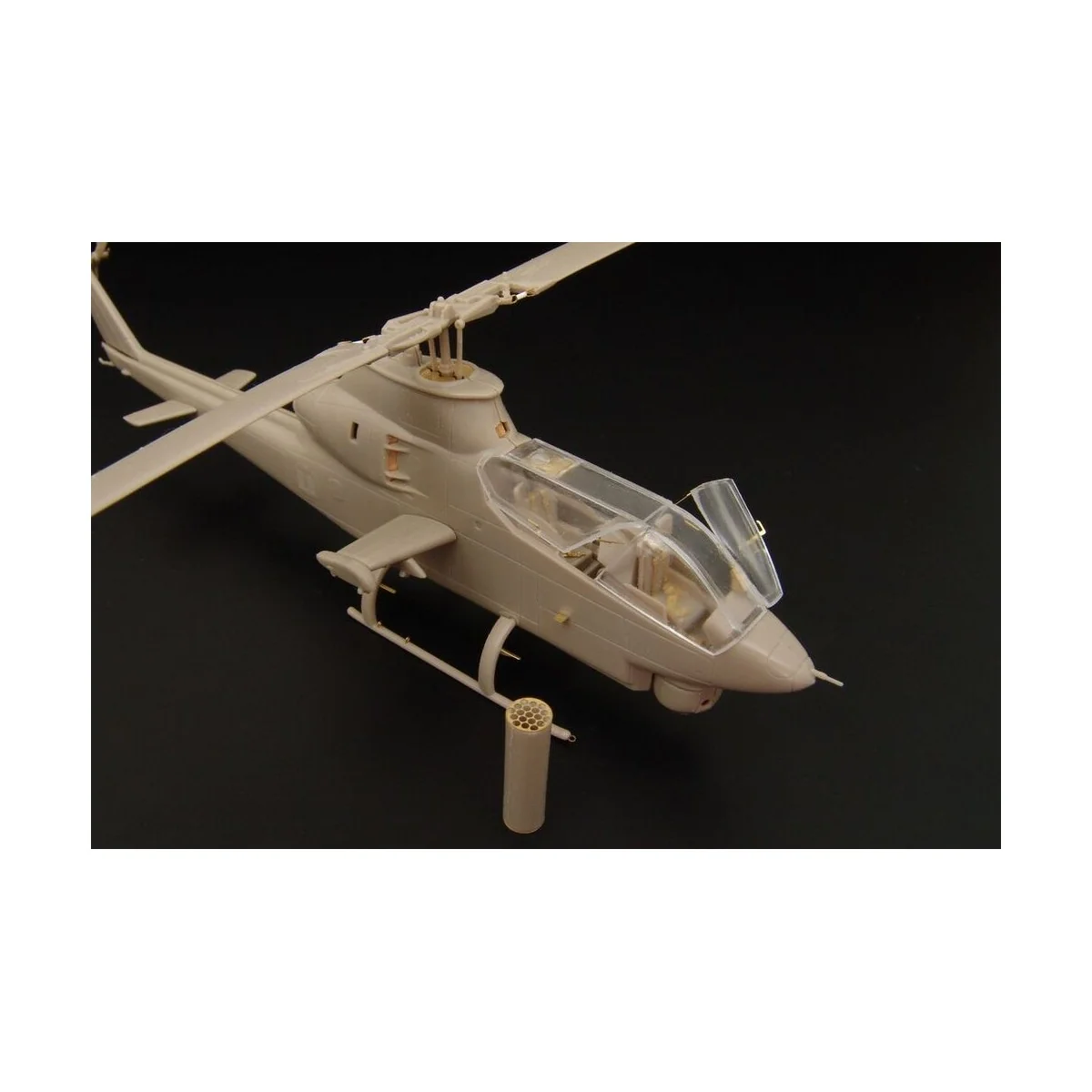 Bell AH-1G Cobra (Az model), 1/72 - Brengun BRL72066 Bell AH-1G Cobra (Az model), 1/72 - Brengun BRL72066