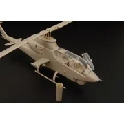 Bell AH-1G Cobra (Az model), 1/72 - Brengun BRL72066 Bell AH-1G Cobra (Az model), 1/72 - Brengun BRL72066