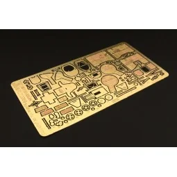 Spitfire Mk IX C (Airfix) - Brengun BRL72067