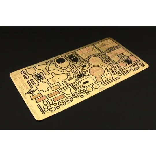 Spitfire Mk IX C (Airfix), 1/72 - Brengun BRL72067