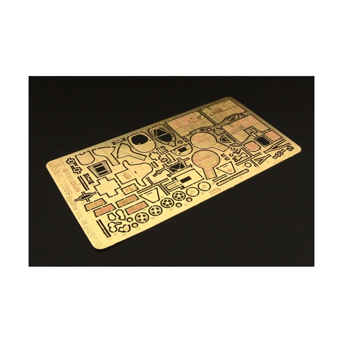 Spitfire Mk IX C (Airfix) - Brengun BRL72067