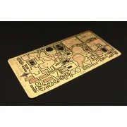 Spitfire Mk IX C (Airfix), 1/72 - Brengun BRL72067