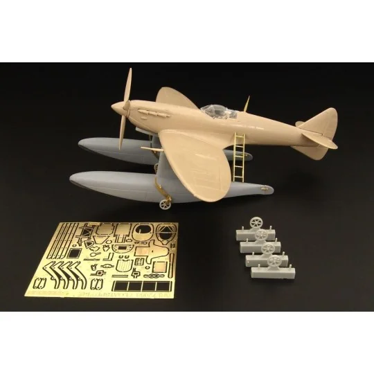 Spitfire Floatplane (Brengun), 1/72 - Brengun BRL72068 Spitfire Floatplane (Brengun), 1/72 - Brengun BRL72068