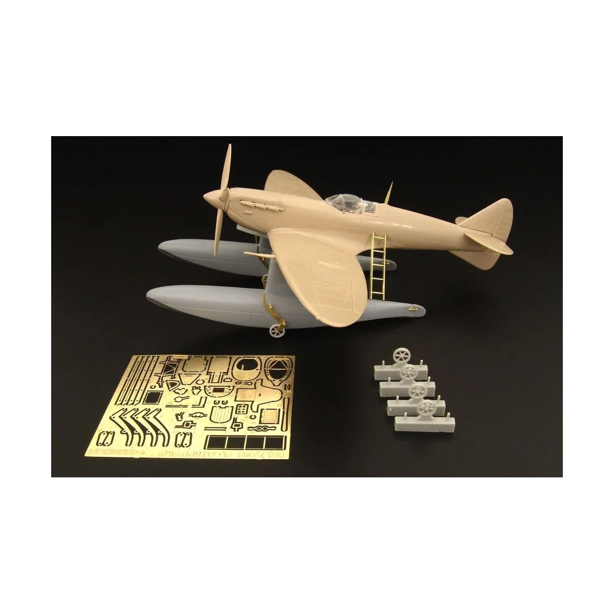 Spitfire Floatplane (Brengun), 1/72 - Brengun BRL72068 Spitfire Floatplane (Brengun), 1/72 - Brengun BRL72068