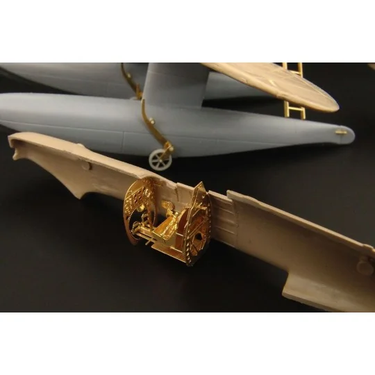 Spitfire Floatplane (Brengun), 1/72 - Brengun BRL72068 Spitfire Floatplane (Brengun), 1/72 - Brengun BRL72068