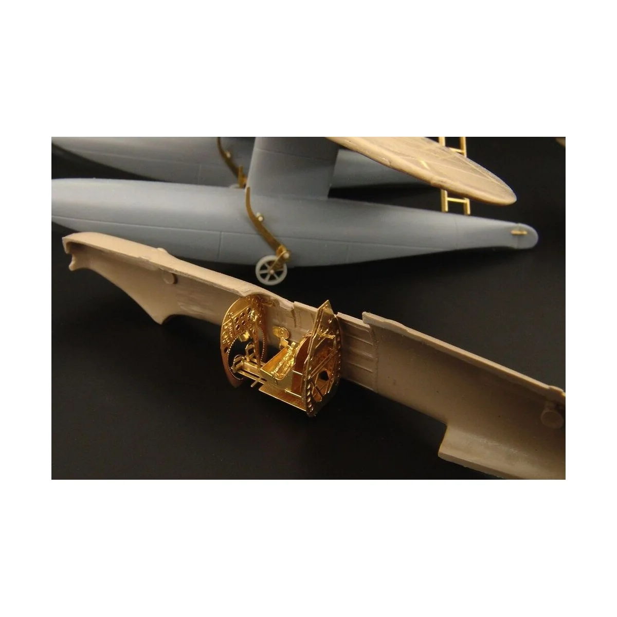 Spitfire Floatplane (Brengun), 1/72 - Brengun BRL72068 Spitfire Floatplane (Brengun), 1/72 - Brengun BRL72068