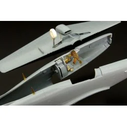 P-51 H (RS-model), 1/72 - Brengun BRL72069
