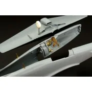 P-51 H (RS-model), 1/72 - Brengun BRL72069 P-51 H (RS-model), 1/72 - Brengun BRL72069