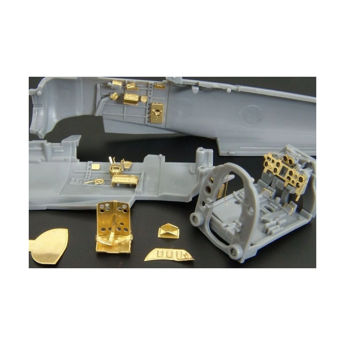 A6M3 Zero 32 (Tamiya), 1/72 - Brengun BRL72071