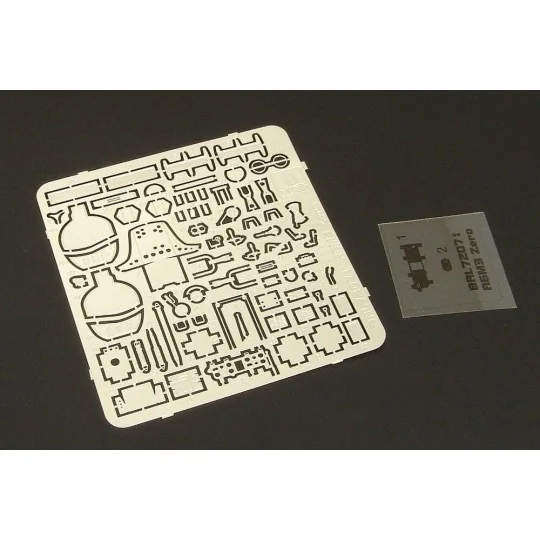 A6M3 Zero 32 (Tamiya) - Brengun BRL72071