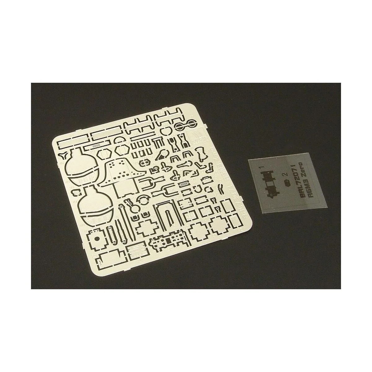 A6M3 Zero 32 (Tamiya) - Brengun BRL72071