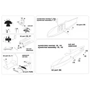 Avia Bh-21 (FLY), 1/72 - Brengun BRL72072 Avia Bh-21 (FLY), 1/72 - Brengun BRL72072