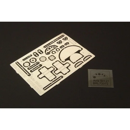 Avia Bh-21 (FLY), 1/72 - Brengun BRL72072 Avia Bh-21 (FLY), 1/72 - Brengun BRL72072