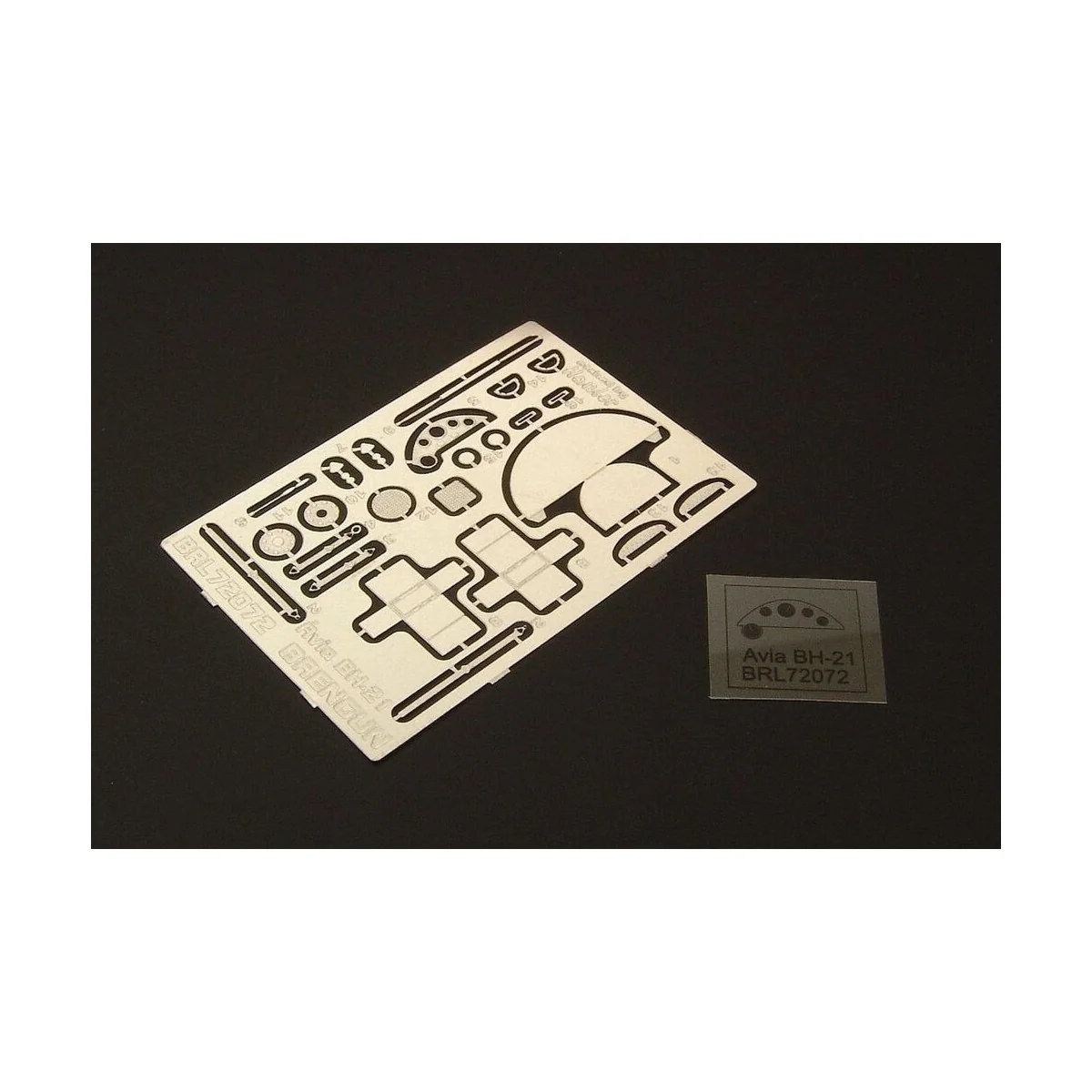 Avia Bh-21 (FLY) - Brengun BRL72072