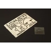 Avia Bh-21 (FLY), 1/72 - Brengun BRL72072 Avia Bh-21 (FLY), 1/72 - Brengun BRL72072