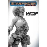 Masters of the Universe Miniatures: LUWAZI ELSEBO - Archon Studio P...