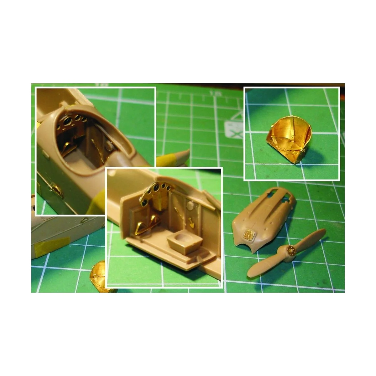 Avia Bh-21 (FLY), 1/72 - Brengun BRL72072 Avia Bh-21 (FLY), 1/72 - Brengun BRL72072