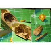 Avia Bh-21 (FLY), 1/72 - Brengun BRL72072 Avia Bh-21 (FLY), 1/72 - Brengun BRL72072