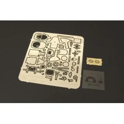 Spitfire Mk Vc (Sword), 1/72 - Brengun BRL72073