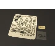 Spitfire Mk Vc (Sword) - Brengun BRL72073