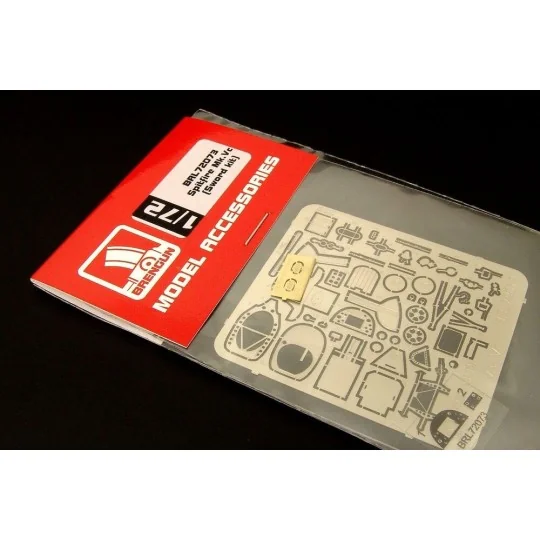 Spitfire Mk Vc (Sword), 1/72 - Brengun BRL72073 Spitfire Mk Vc (Sword), 1/72 - Brengun BRL72073