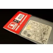 Spitfire Mk Vc (Sword), 1/72 - Brengun BRL72073 Spitfire Mk Vc (Sword), 1/72 - Brengun BRL72073