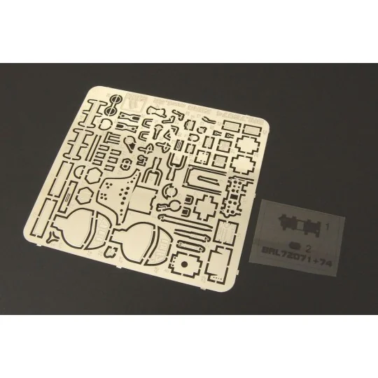 Zero 22 (Tamiya), 1/72 - Brengun BRL72074