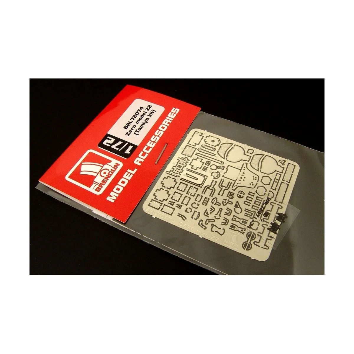 Zero 22 (Tamiya) - Brengun BRL72074