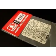 Zero 22 (Tamiya), 1/72 - Brengun BRL72074