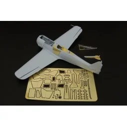 Fw-190 A8-F8 (Airfix) - Brengun BRL72075