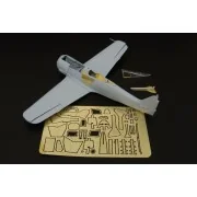 Fw-190 A8-F8 (Airfix) - Brengun BRL72075