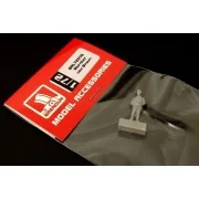 Wernher von Braun, 1/72 - Brengun BRL72076 Wernher von Braun, 1/72 - Brengun BRL72076