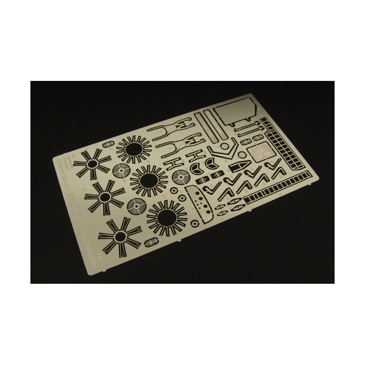 Caproni Ca 101(Fly kit) - Brengun BRL72078