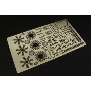 Caproni Ca 101(Fly kit), 1/72 - Brengun BRL72078 Caproni Ca 101(Fly kit), 1/72 - Brengun BRL72078