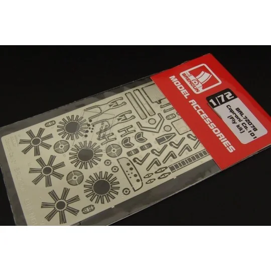 Caproni Ca 101(Fly kit) - Brengun BRL72078