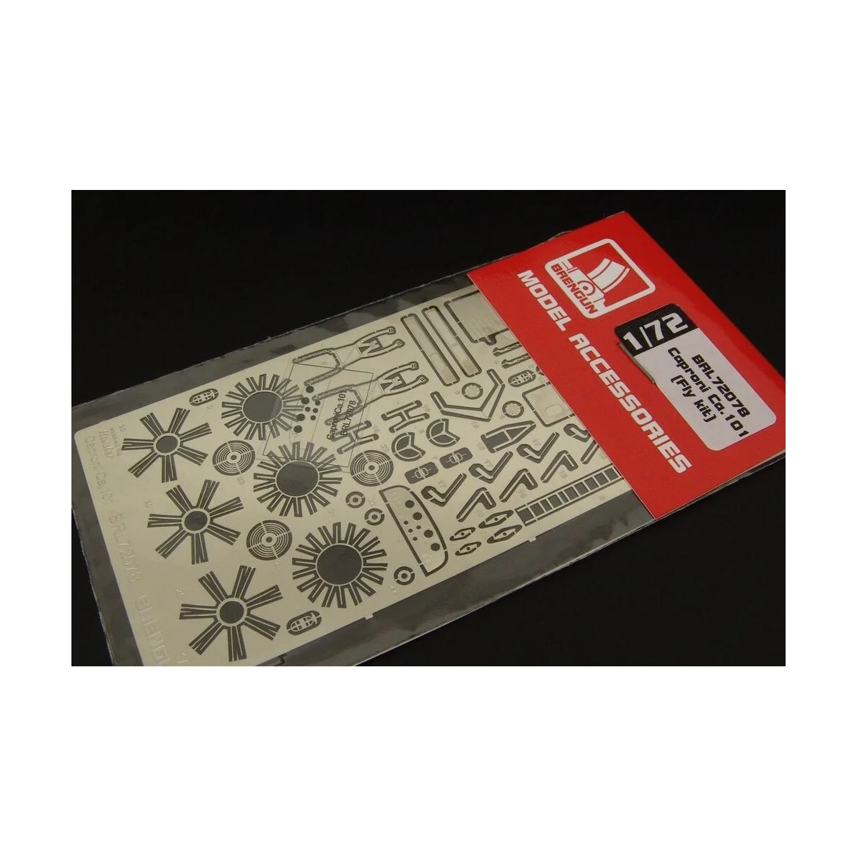 Caproni Ca 101(Fly kit) - Brengun BRL72078